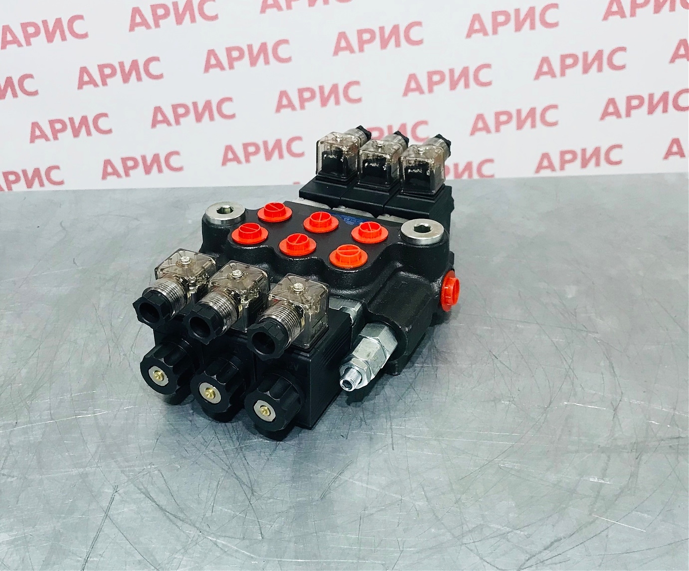 Гидрораспределитель 03Z50 AАА ES3 12 VDC КИТАЙ